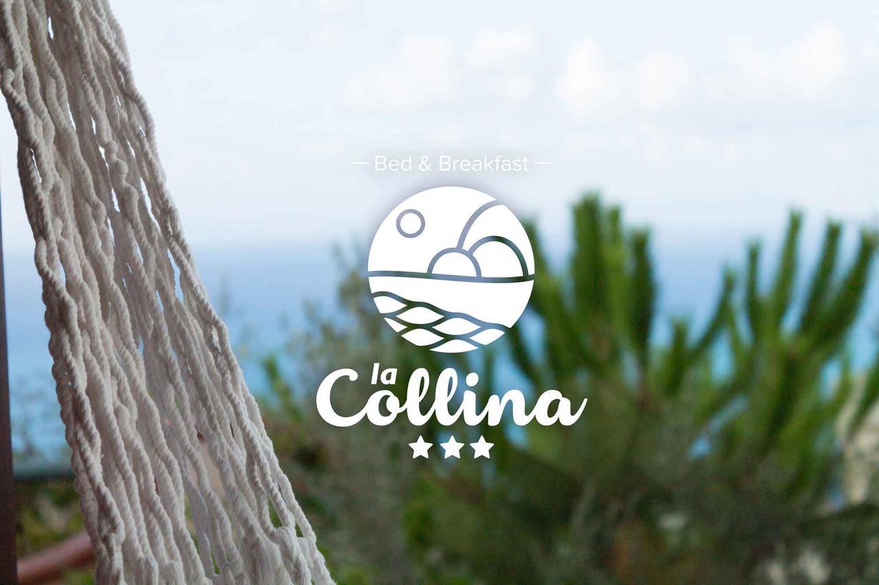 La Collina Capo D'Orlando Bed & Breakfast Exterior photo