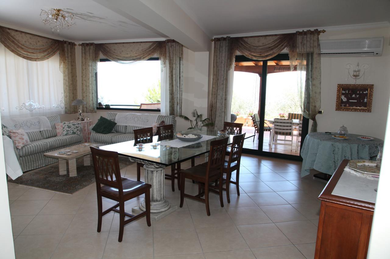 La Collina Capo D'Orlando Bed & Breakfast Exterior photo