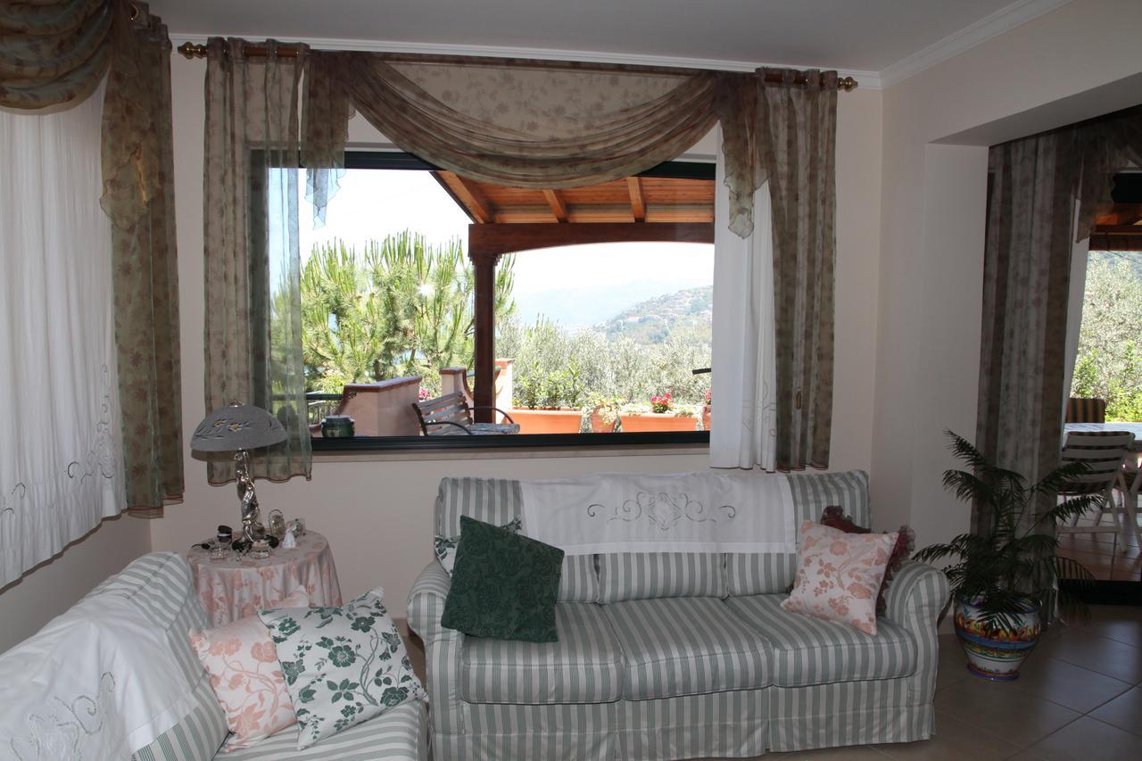La Collina Capo D'Orlando Bed & Breakfast Exterior photo