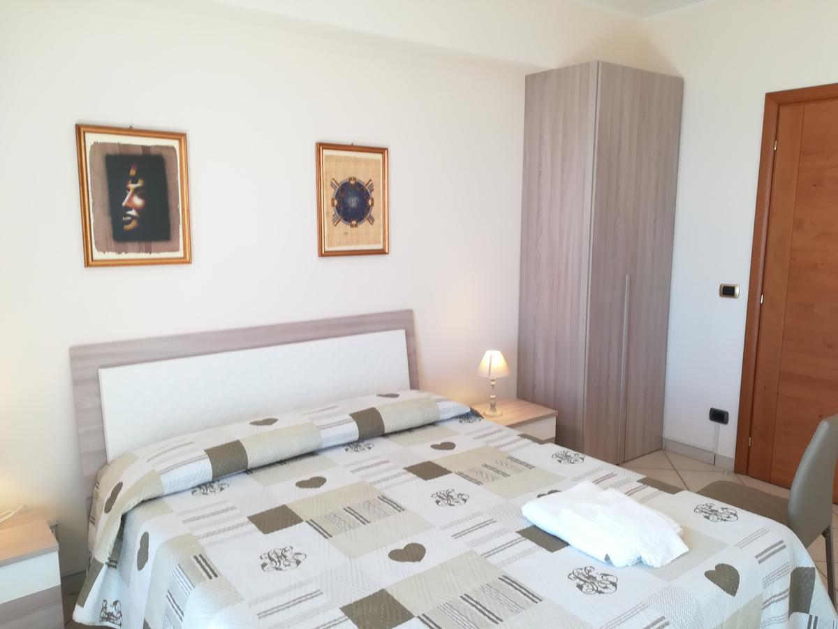 La Collina Capo D'Orlando Bed & Breakfast Exterior photo