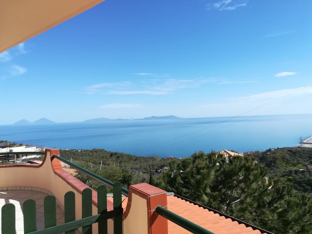 La Collina Capo D'Orlando Bed & Breakfast Exterior photo