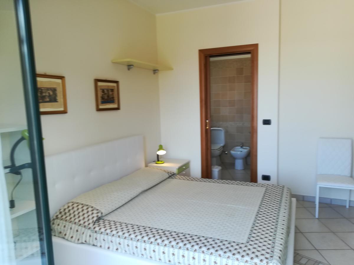 La Collina Capo D'Orlando Bed & Breakfast Exterior photo