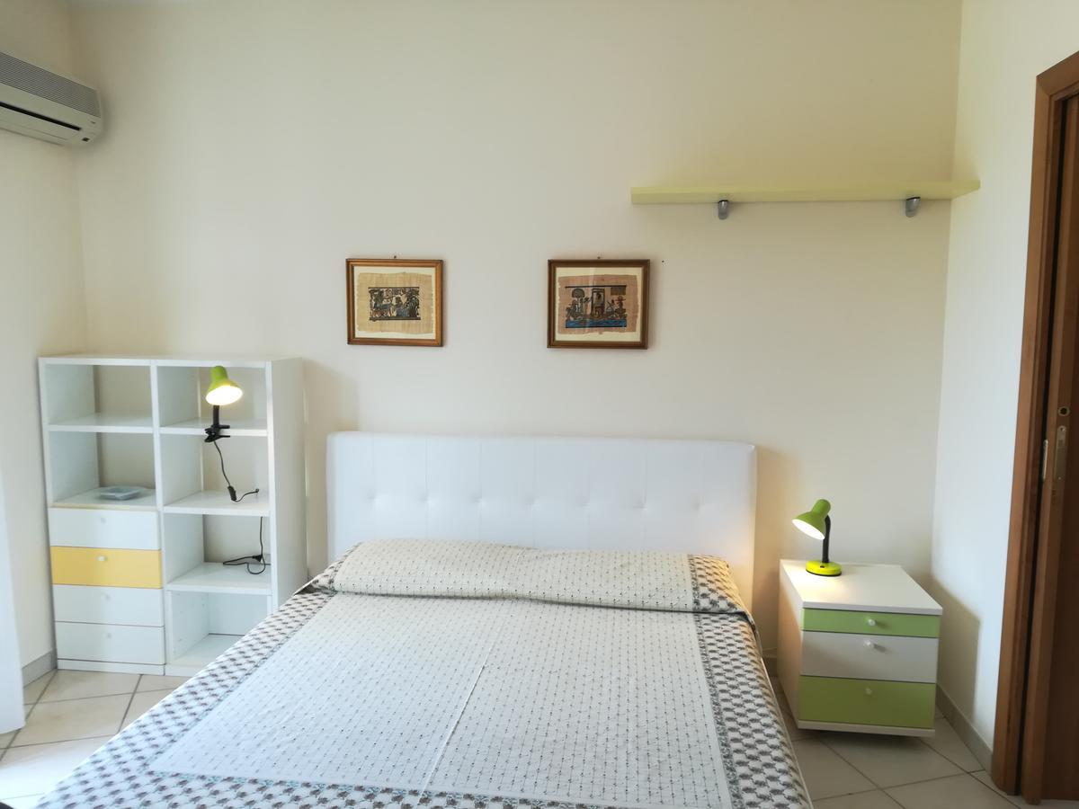 La Collina Capo D'Orlando Bed & Breakfast Exterior photo