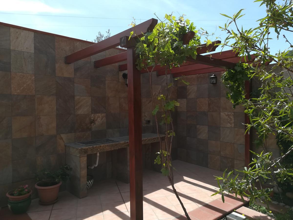 La Collina Capo D'Orlando Bed & Breakfast Exterior photo