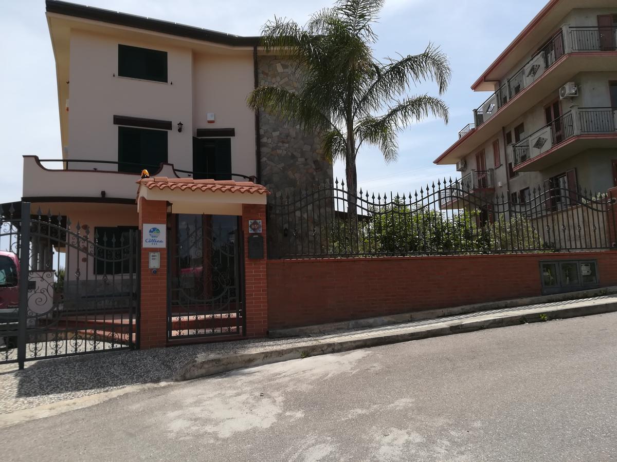 La Collina Capo D'Orlando Bed & Breakfast Exterior photo