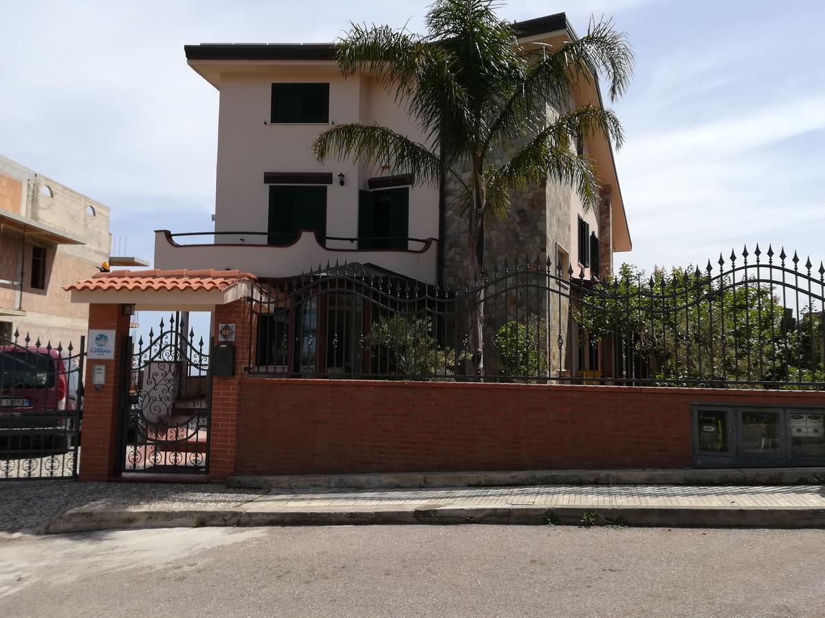 La Collina Capo D'Orlando Bed & Breakfast Exterior photo