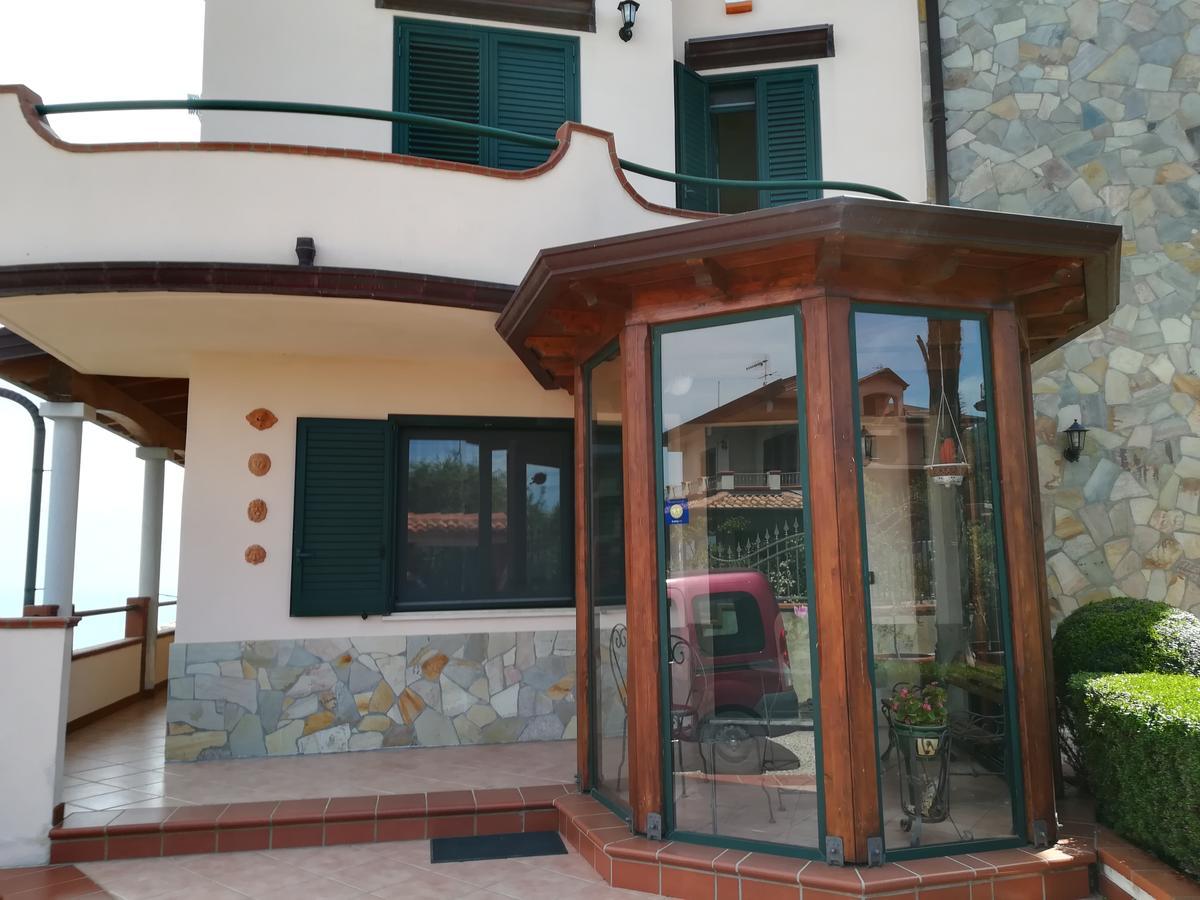 La Collina Capo D'Orlando Bed & Breakfast Exterior photo
