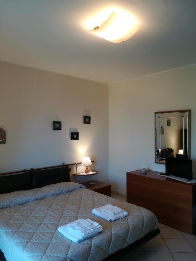 La Collina Capo D'Orlando Bed & Breakfast Exterior photo