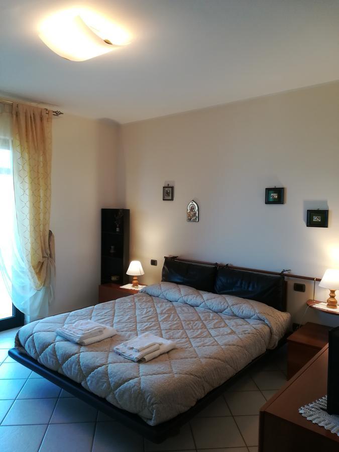 La Collina Capo D'Orlando Bed & Breakfast Exterior photo