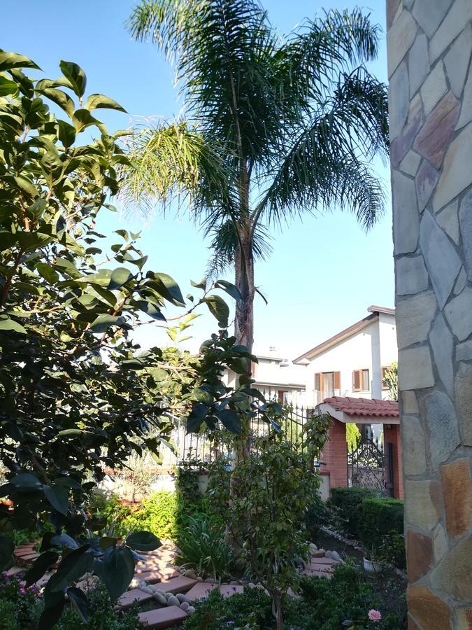 La Collina Capo D'Orlando Bed & Breakfast Exterior photo